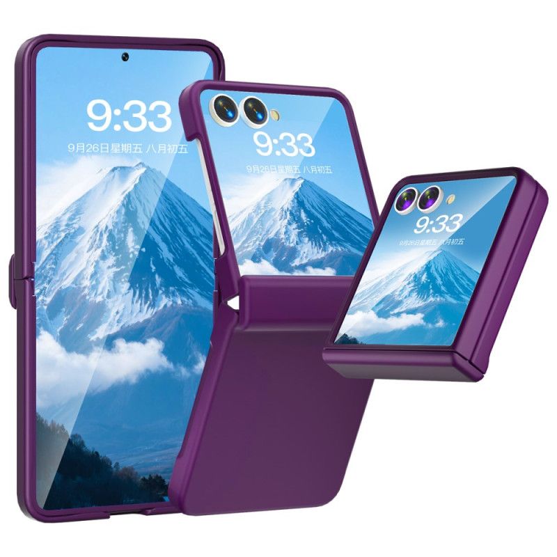 Etui Samsung Galaxy Z Flip 7 Wbudowana Folia Ochronna Na Ekran