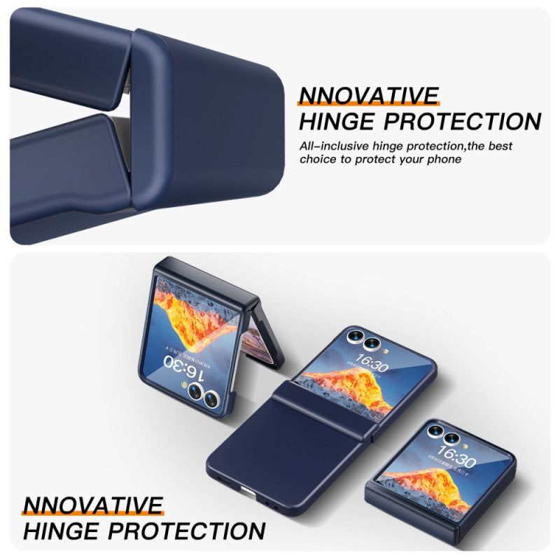 Etui Samsung Galaxy Z Flip 7 Wbudowana Folia Ochronna Na Ekran