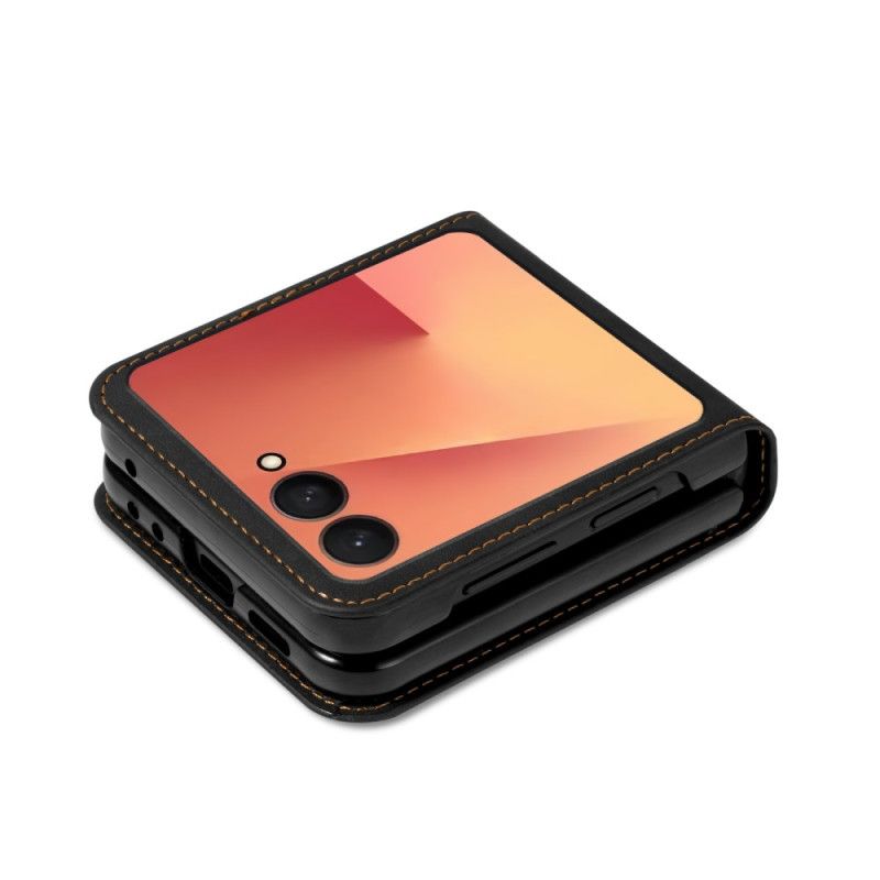 Etui Samsung Galaxy Z Flip 7 Wzorzysty Wizytownik