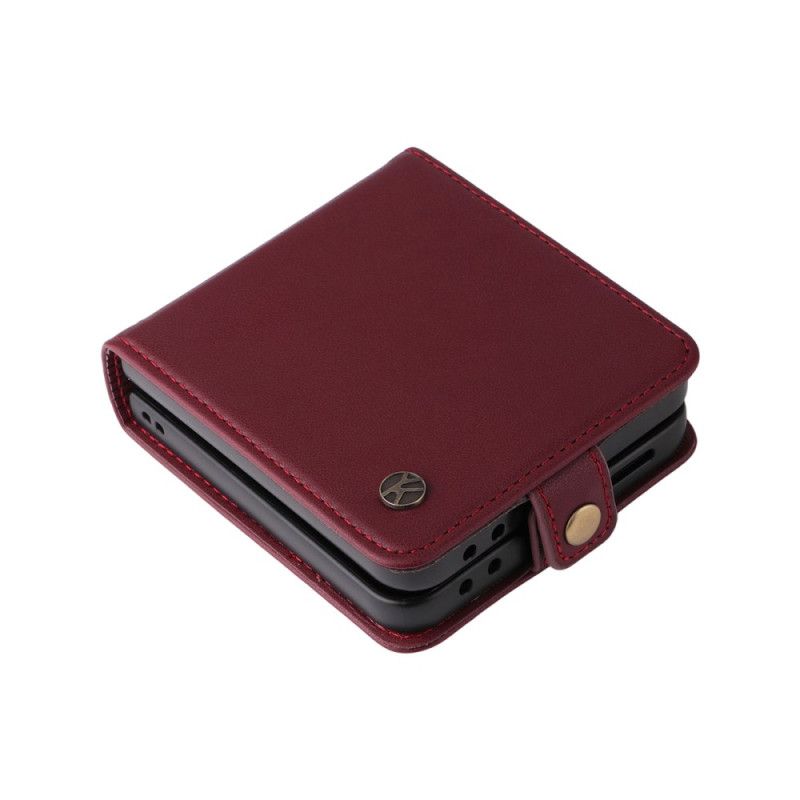 Etui Samsung Galaxy Z Flip 7 Yikatu Etui Ochronne