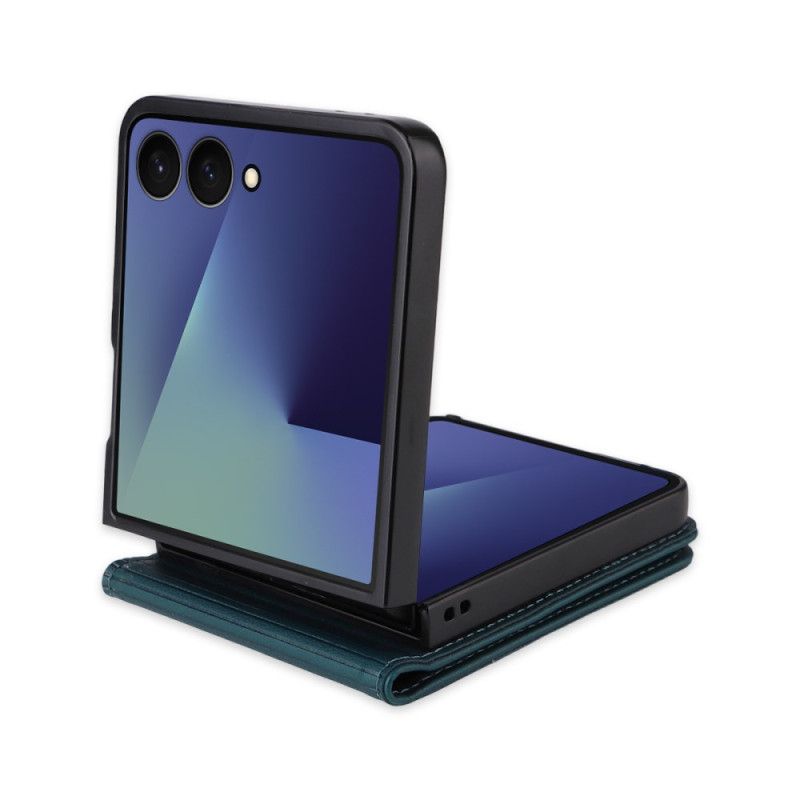 Etui Samsung Galaxy Z Flip 7 Yikatu Etui Ochronne