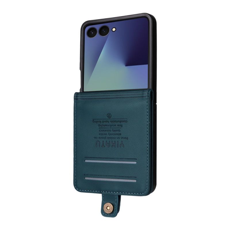 Etui Samsung Galaxy Z Flip 7 Yikatu Etui Ochronne