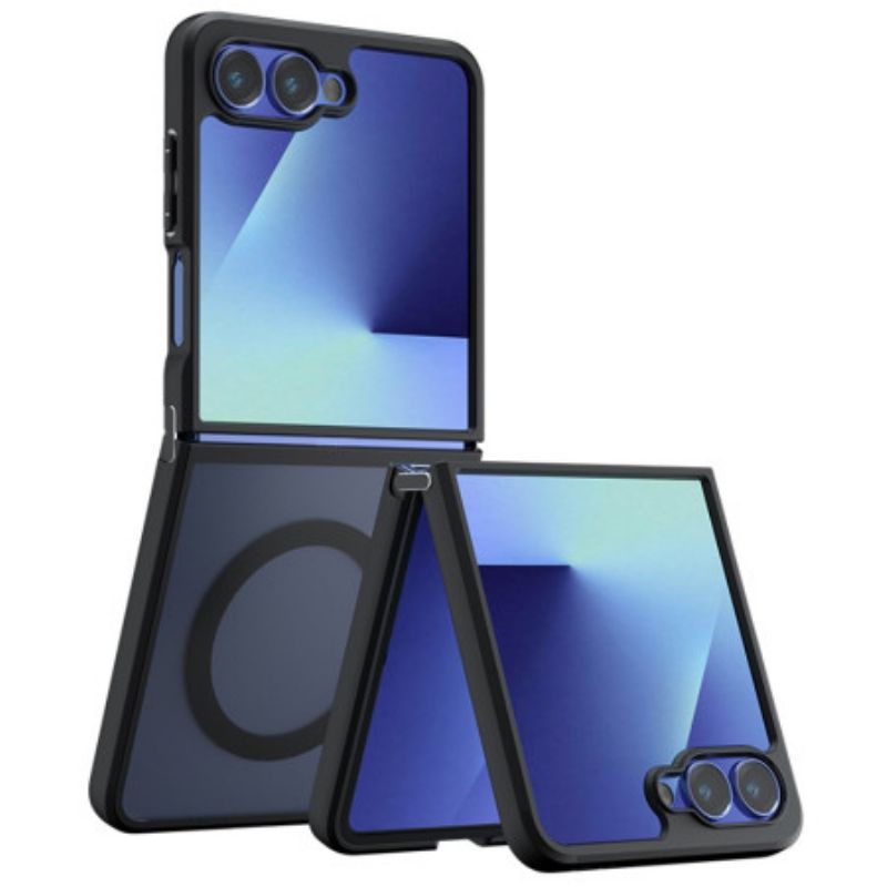 Etui Samsung Galaxy Z Flip 7 Zgodny Z Magsafe Matowe Wykończenie Etui Ochronne