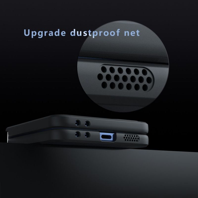 Etui Samsung Galaxy Z Flip 7 Zgodny Z Magsafe Matowe Wykończenie Etui Ochronne