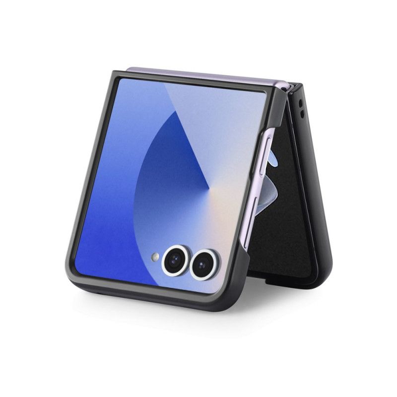 Futerały Samsung Galaxy Z Flip 7 Etui Na Telefon Efekt Zamszu