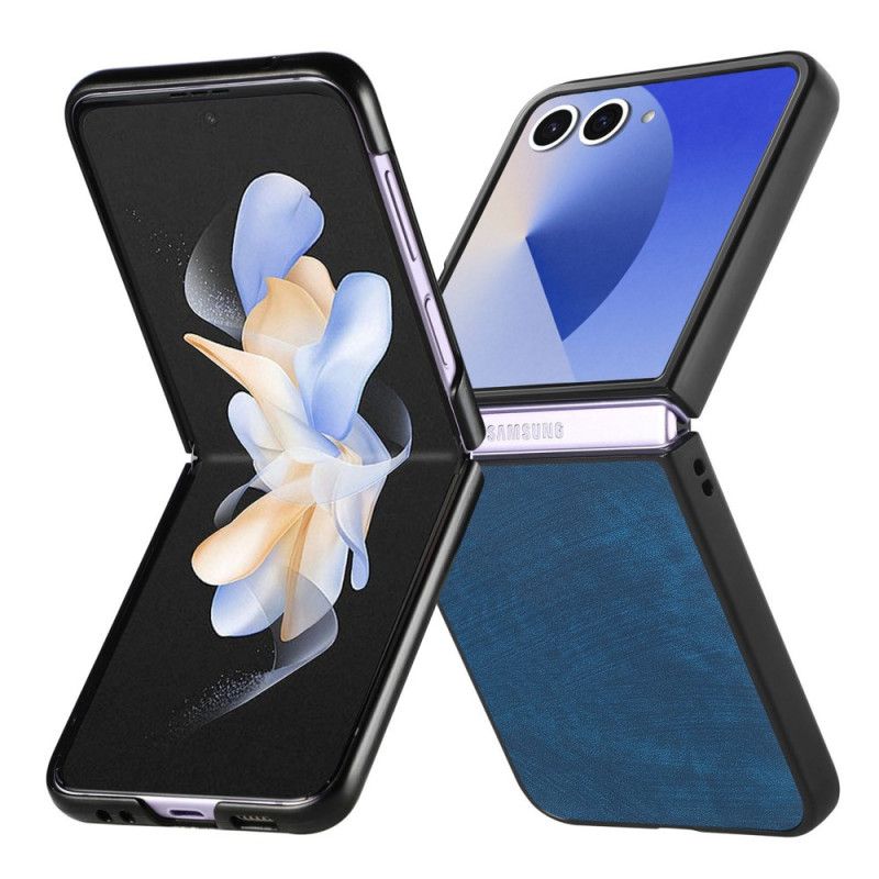 Futerały Samsung Galaxy Z Flip 7 Etui Na Telefon Efekt Zamszu