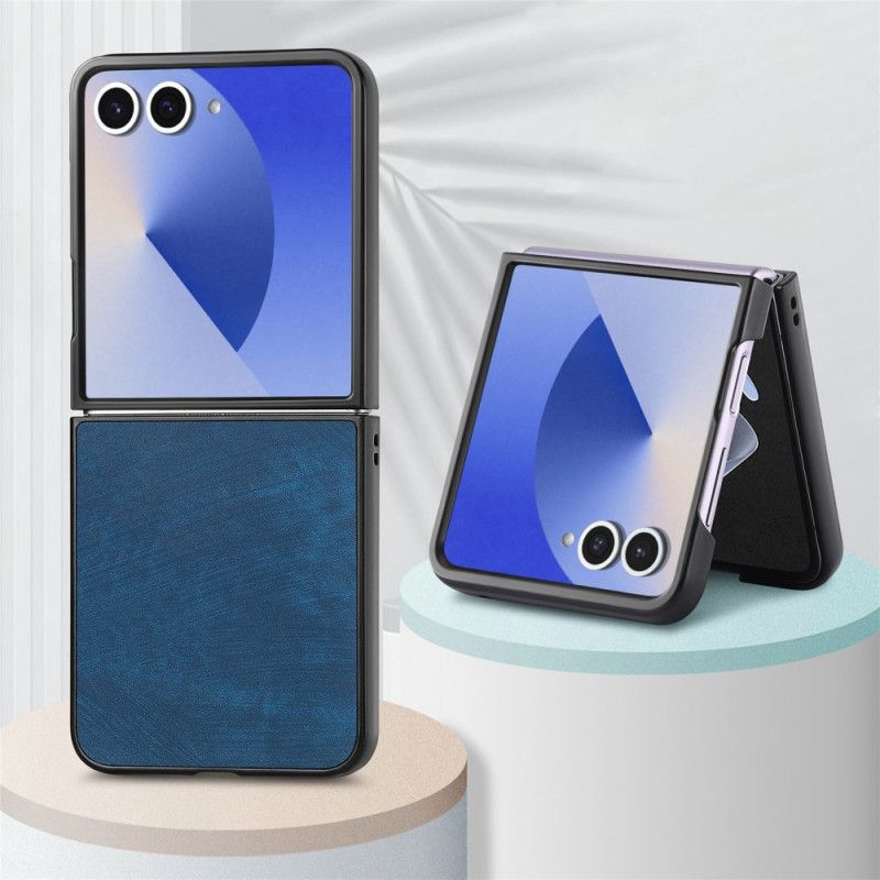 Futerały Samsung Galaxy Z Flip 7 Etui Na Telefon Efekt Zamszu