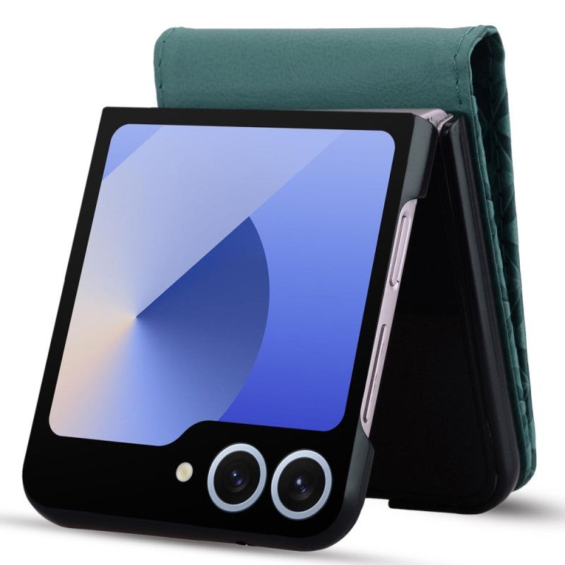 Futerały Samsung Galaxy Z Flip 7 Etui Na Telefon Graficzna Lamówka