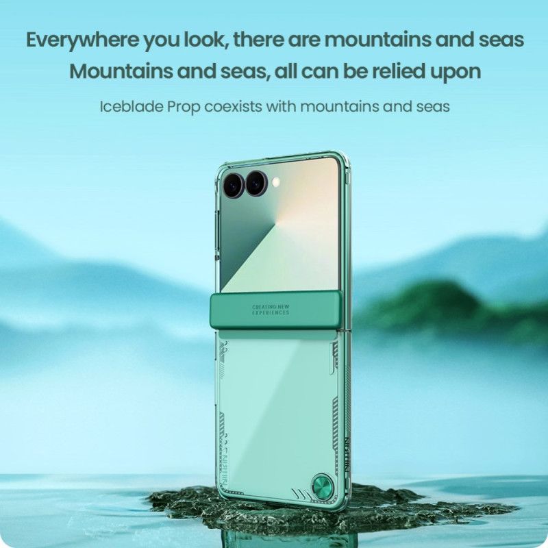 Futerały Samsung Galaxy Z Flip 7 Etui Na Telefon Iceblade Nillkin