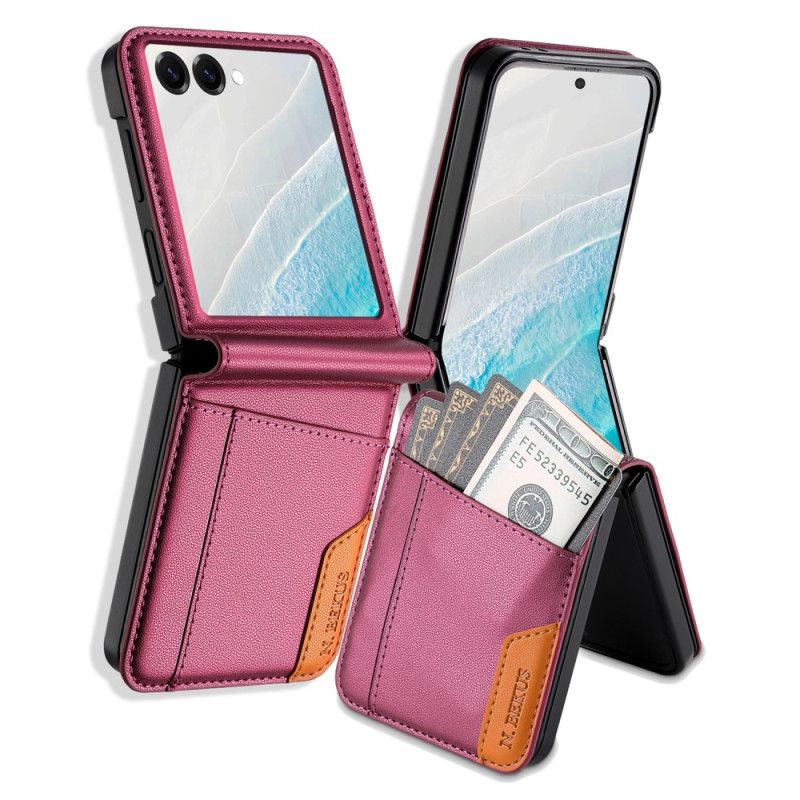 Futerały Samsung Galaxy Z Flip 7 Etui Na Telefon Etui Na Karty N.bekus