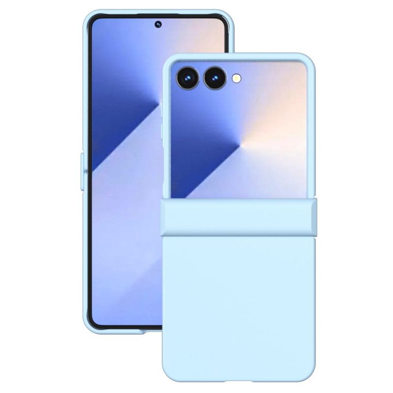 Futerały Samsung Galaxy Z Flip 7 Etui Na Telefon Kolorowy Plastik