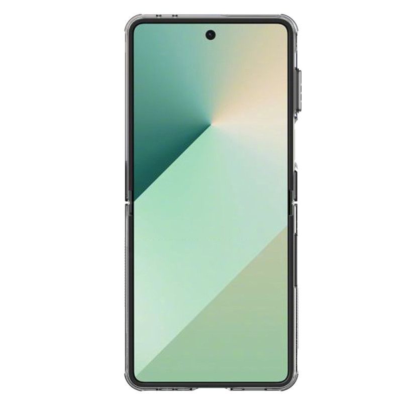 Futerały Samsung Galaxy Z Flip 7 Etui Na Telefon Kompatybilne Z Magsafe Iceblade Nillkin