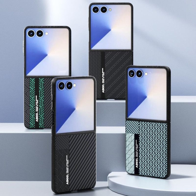 Futerały Samsung Galaxy Z Flip 7 Etui Na Telefon Kompatybilny Z Magsafe Design Abeel