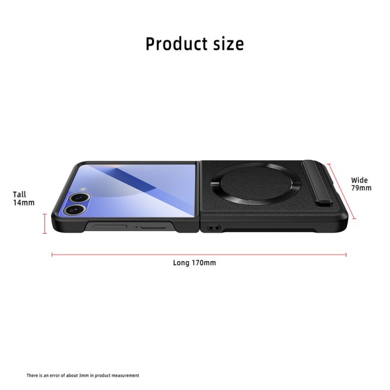 Futerały Samsung Galaxy Z Flip 7 Etui Na Telefon Kompatybilny Z Magsafe Slim