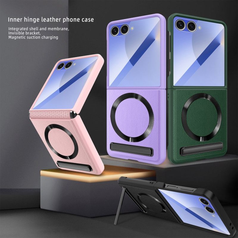 Futerały Samsung Galaxy Z Flip 7 Etui Na Telefon Kompatybilny Z Magsafe Slim