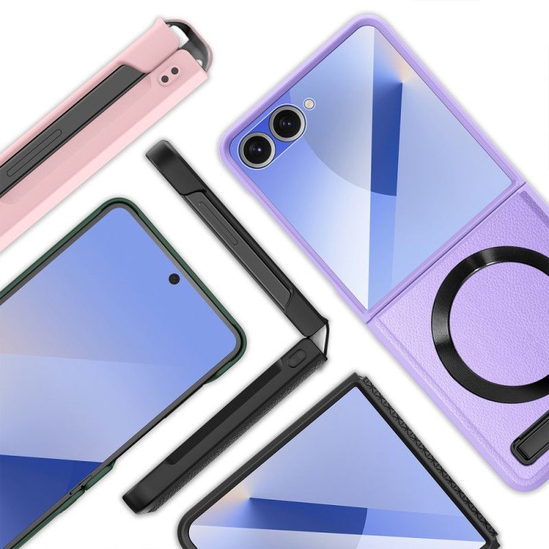 Futerały Samsung Galaxy Z Flip 7 Etui Na Telefon Kompatybilny Z Magsafe Slim