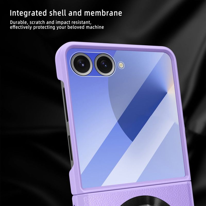 Futerały Samsung Galaxy Z Flip 7 Etui Na Telefon Kompatybilny Z Magsafe Slim