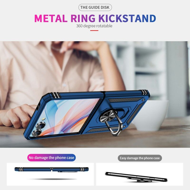 Futerały Samsung Galaxy Z Flip 7 Etui Na Telefon Etui Na Pierścionek I Ochrona Przed Wstrząsami