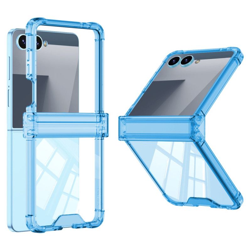 Futerały Samsung Galaxy Z Flip 7 Etui Na Telefon Poduszka Powietrzna