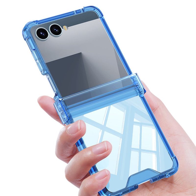 Futerały Samsung Galaxy Z Flip 7 Etui Na Telefon Poduszka Powietrzna