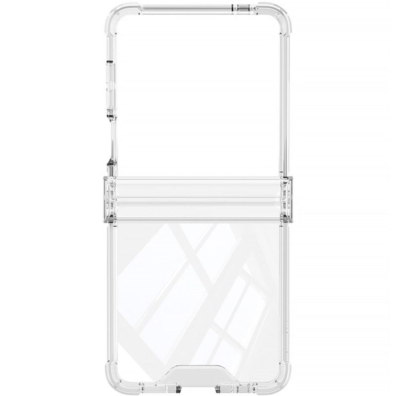 Futerały Samsung Galaxy Z Flip 7 Etui Na Telefon Poduszka Powietrzna