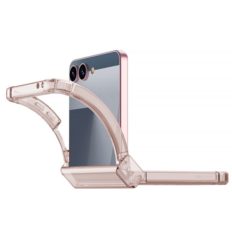 Futerały Samsung Galaxy Z Flip 7 Etui Na Telefon Poduszka Powietrzna