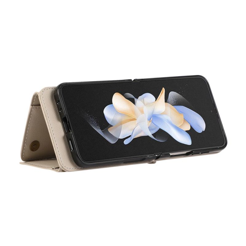Futerały Samsung Galaxy Z Flip 7 Etui Na Telefon Portfel I Pasek Na Ramię