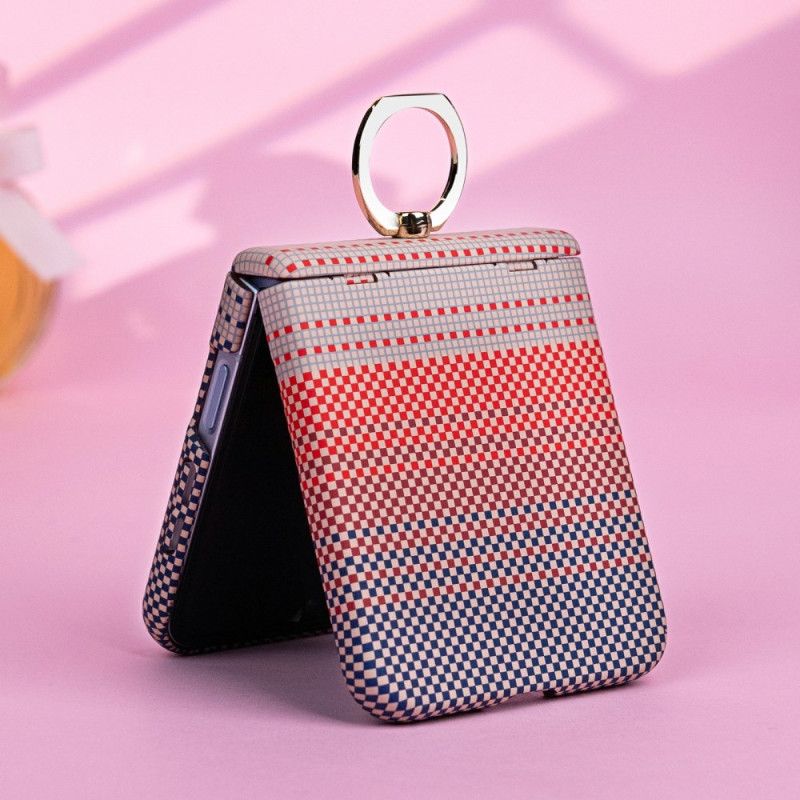 Futerały Samsung Galaxy Z Flip 7 Etui Na Telefon Seria Gradientowa