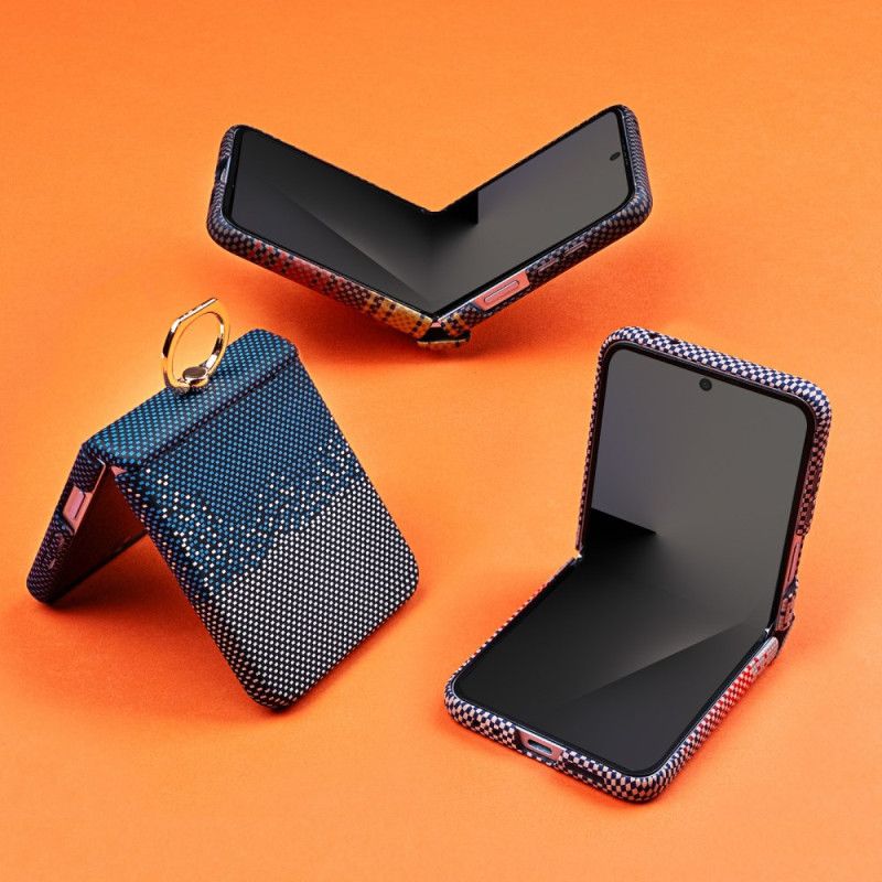 Futerały Samsung Galaxy Z Flip 7 Etui Na Telefon Seria Gradientowa