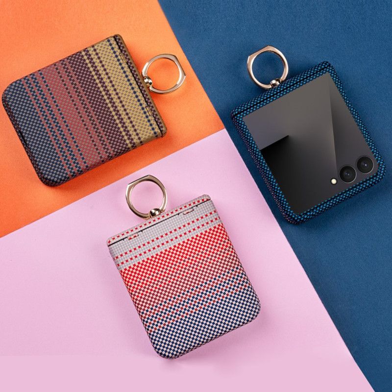 Futerały Samsung Galaxy Z Flip 7 Etui Na Telefon Seria Gradientowa