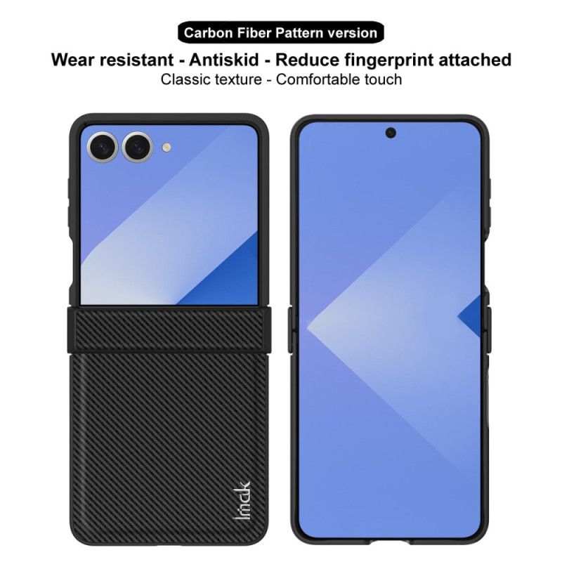 Futerały Samsung Galaxy Z Flip 7 Etui Na Telefon Seria Ruiyi Imak