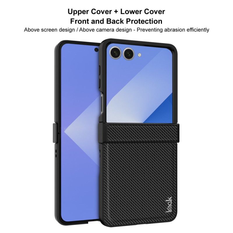 Futerały Samsung Galaxy Z Flip 7 Etui Na Telefon Seria Ruiyi Imak