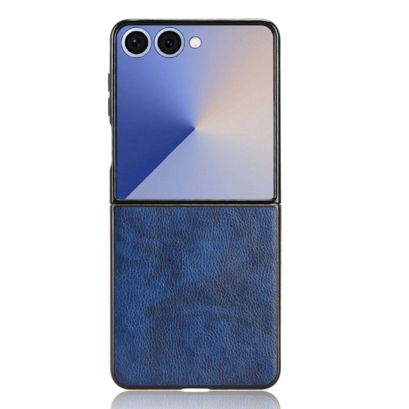 Futerały Samsung Galaxy Z Flip 7 Etui Na Telefon Styl Skórzany