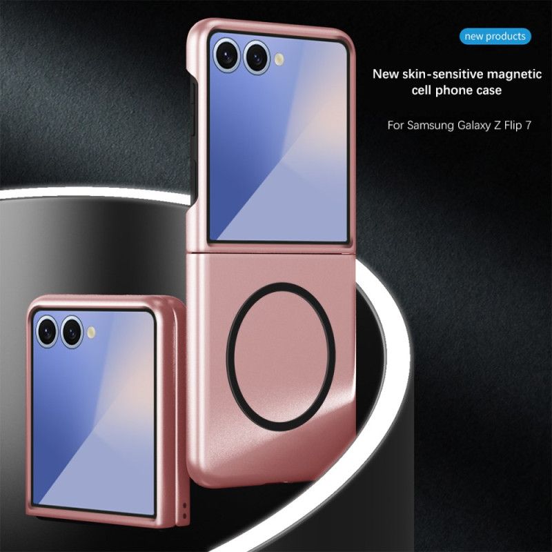 Futerały Samsung Galaxy Z Flip 7 Etui Na Telefon Ultracienkie Etui Z Magsafe