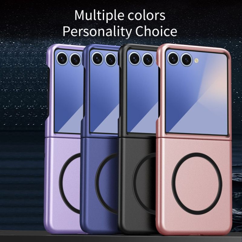 Futerały Samsung Galaxy Z Flip 7 Etui Na Telefon Ultracienkie Etui Z Magsafe