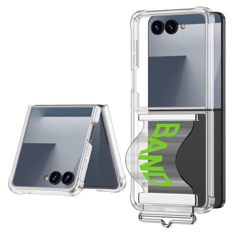 Futerały Samsung Galaxy Z Flip 7 Etui Na Telefon Wielofunkcyjny Pasek Gkk