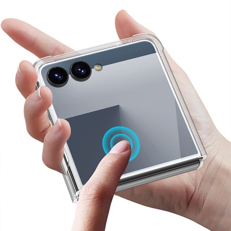 Futerały Samsung Galaxy Z Flip 7 Etui Na Telefon Wielofunkcyjny Pasek Gkk