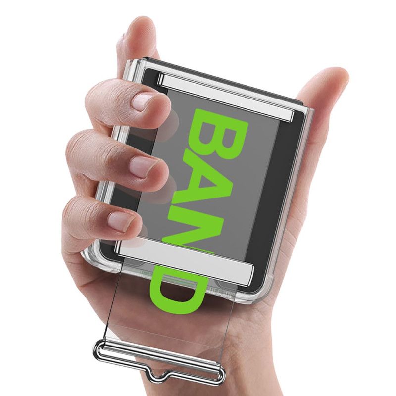 Futerały Samsung Galaxy Z Flip 7 Etui Na Telefon Wielofunkcyjny Pasek Gkk