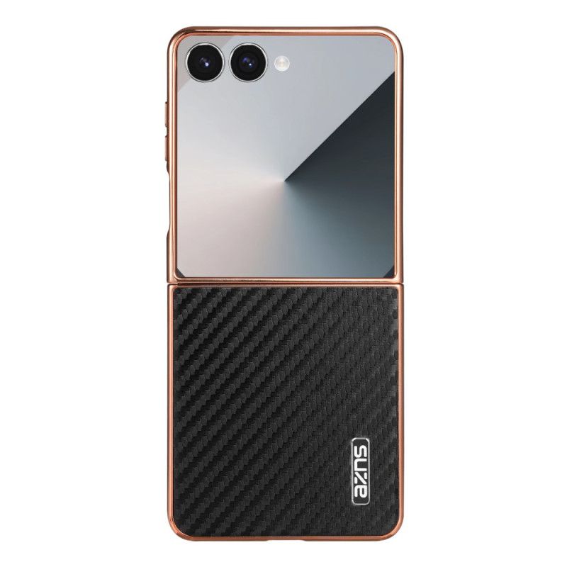Futerały Samsung Galaxy Z Flip 7 Etui Na Telefon Włókno Węglowe