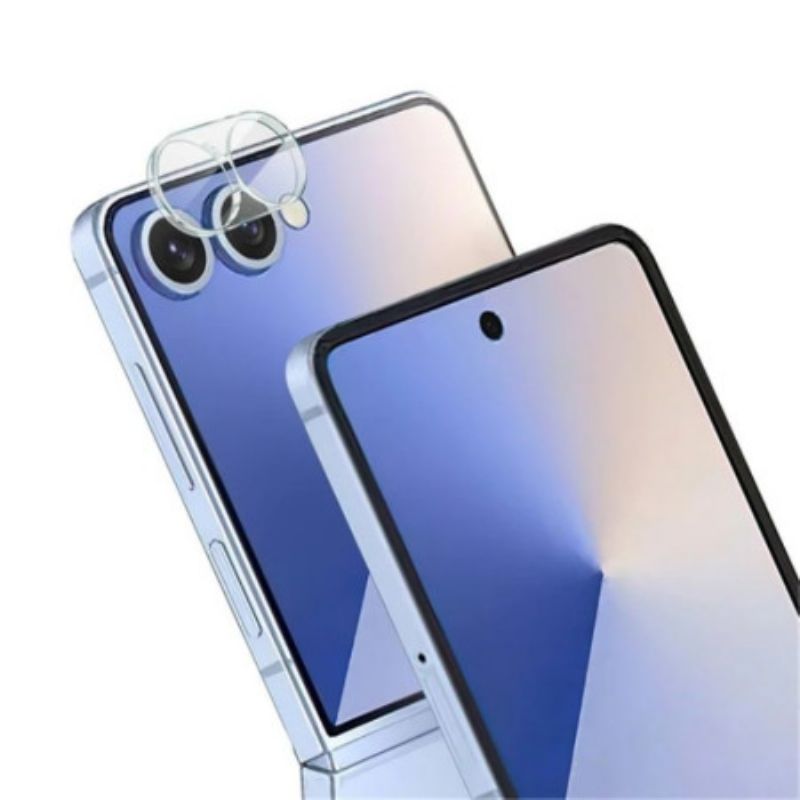 Ochraniacz Na Obiektyw Ze Szkła Hartowanego Do Samsunga Galaxy Z Flip 7