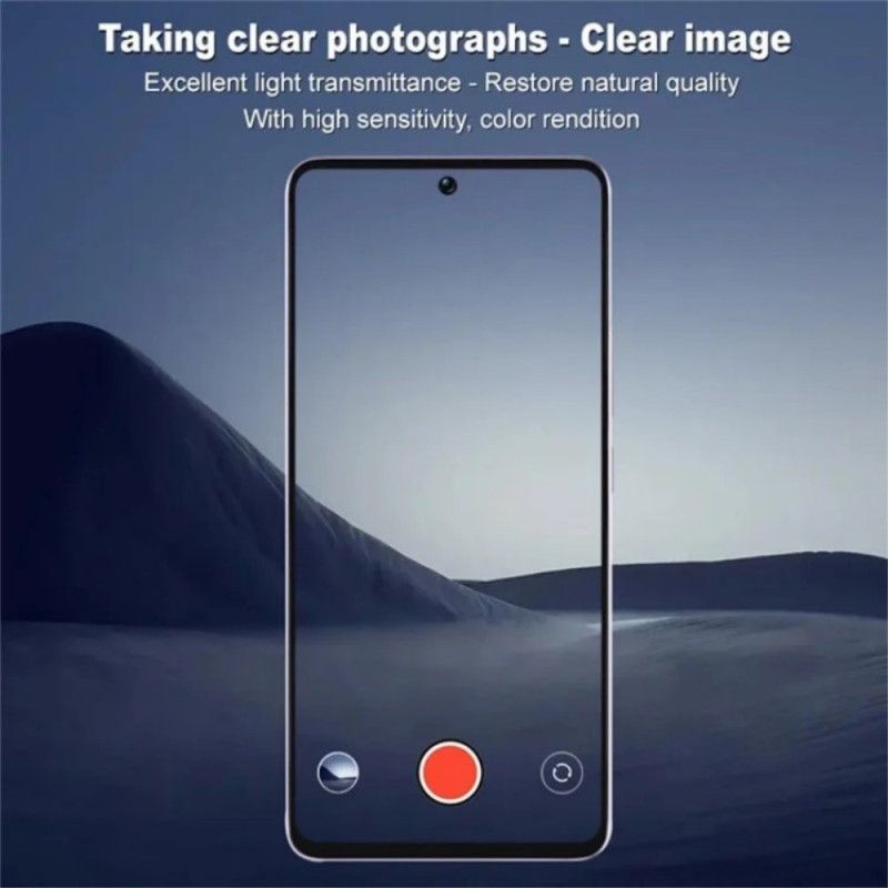 Ochraniacz Na Obiektyw Ze Szkła Hartowanego Do Samsunga Galaxy Z Flip 7