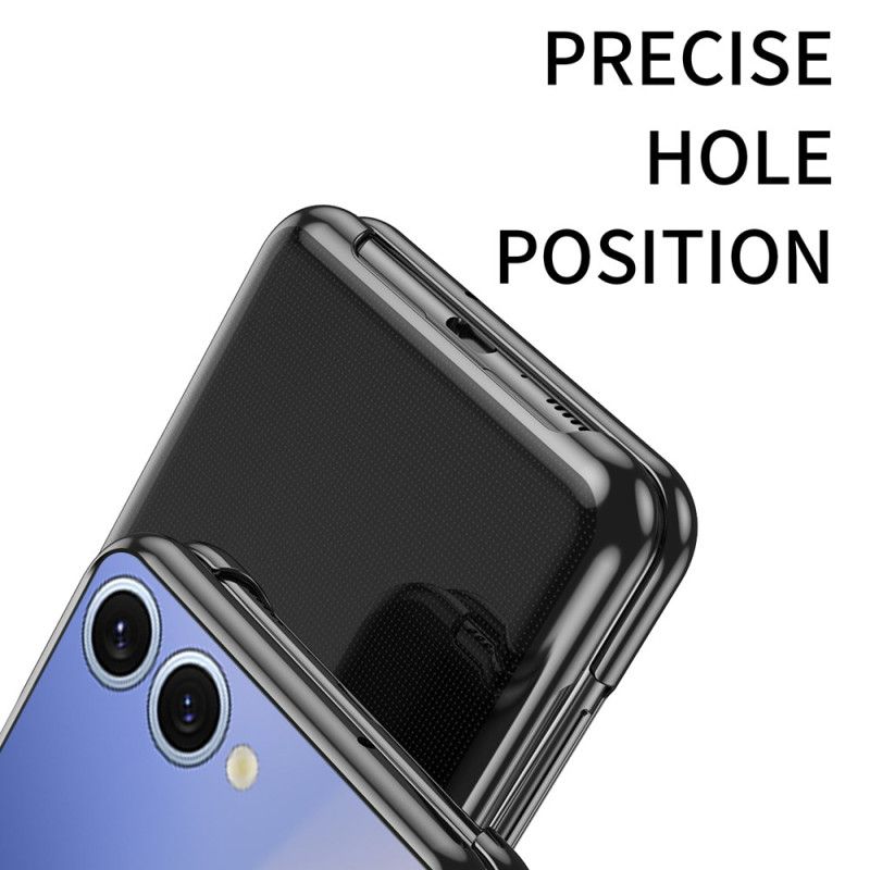 Samsung Galaxy Z Flip 7 Krystalicznie Przezroczysty