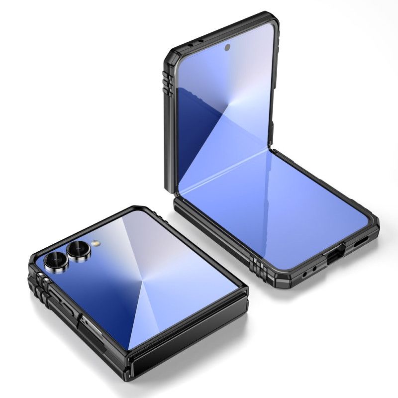 Samsung Galaxy Z Flip 7 Ultraodporna Osłona Obiektywu I Mocowanie