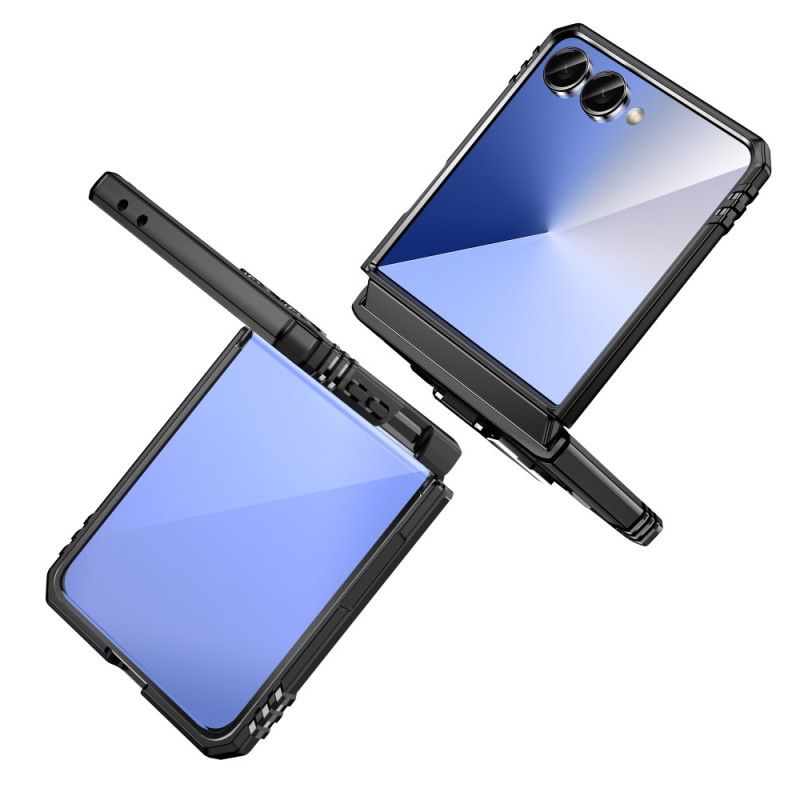 Samsung Galaxy Z Flip 7 Ultraodporna Osłona Obiektywu I Mocowanie