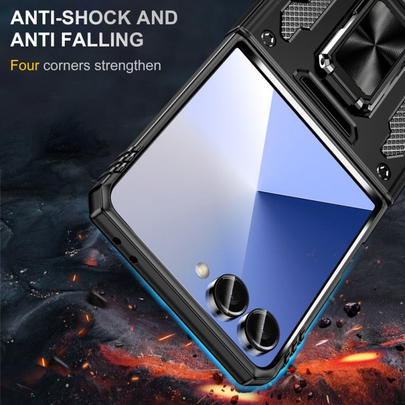 Samsung Galaxy Z Flip 7 Ultraodporna Osłona Obiektywu I Mocowanie