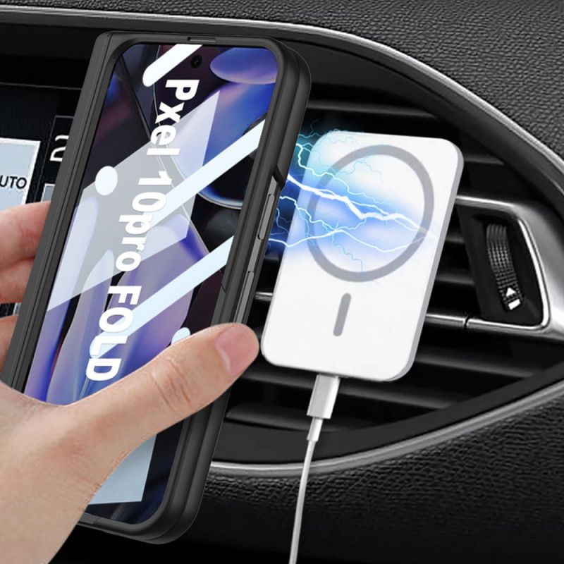 Etui Do Google Pixel 10 Pro Fold Zapięcie Magnetyczne