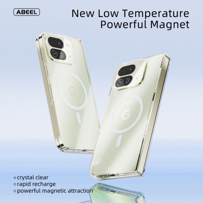 Etui Google Pixel 10 Pro Fold Abeel Przezroczysty