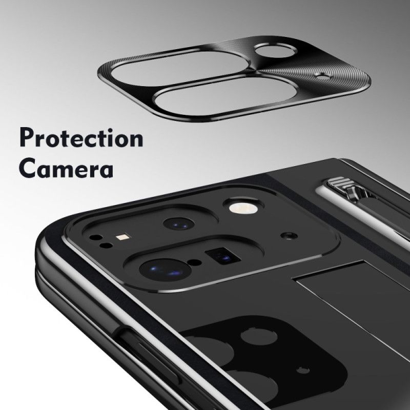 Etui Google Pixel 10 Pro Fold Folia Premium Z Wbudowaną Podstawką