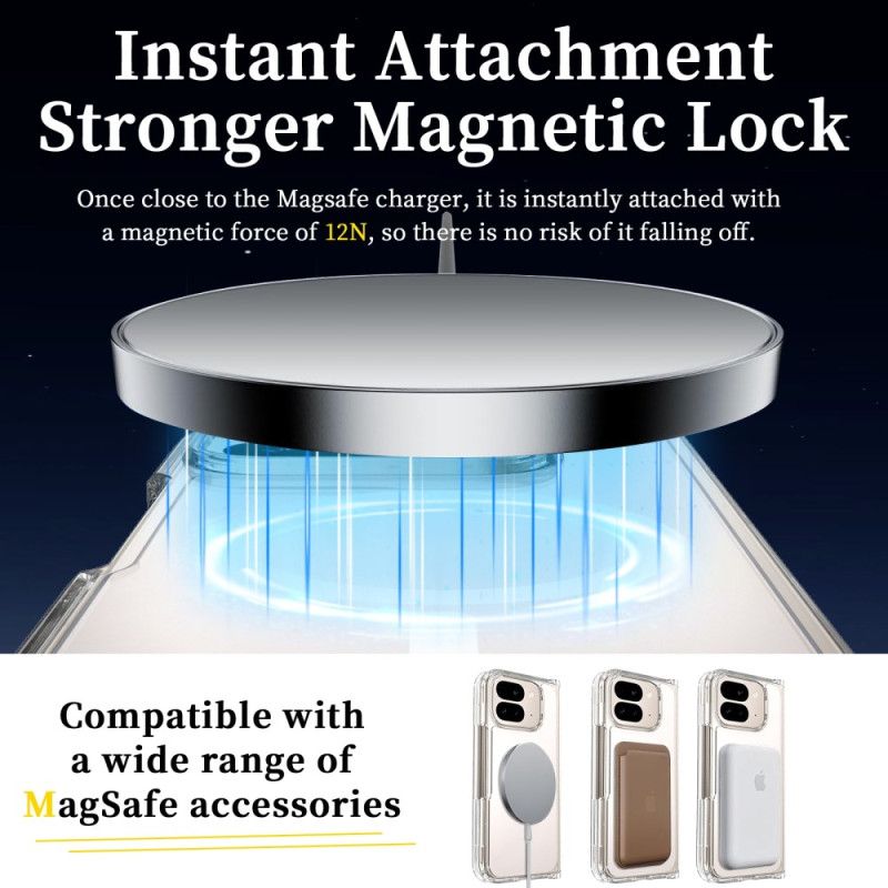 Etui Google Pixel 10 Pro Fold Magnetyczny