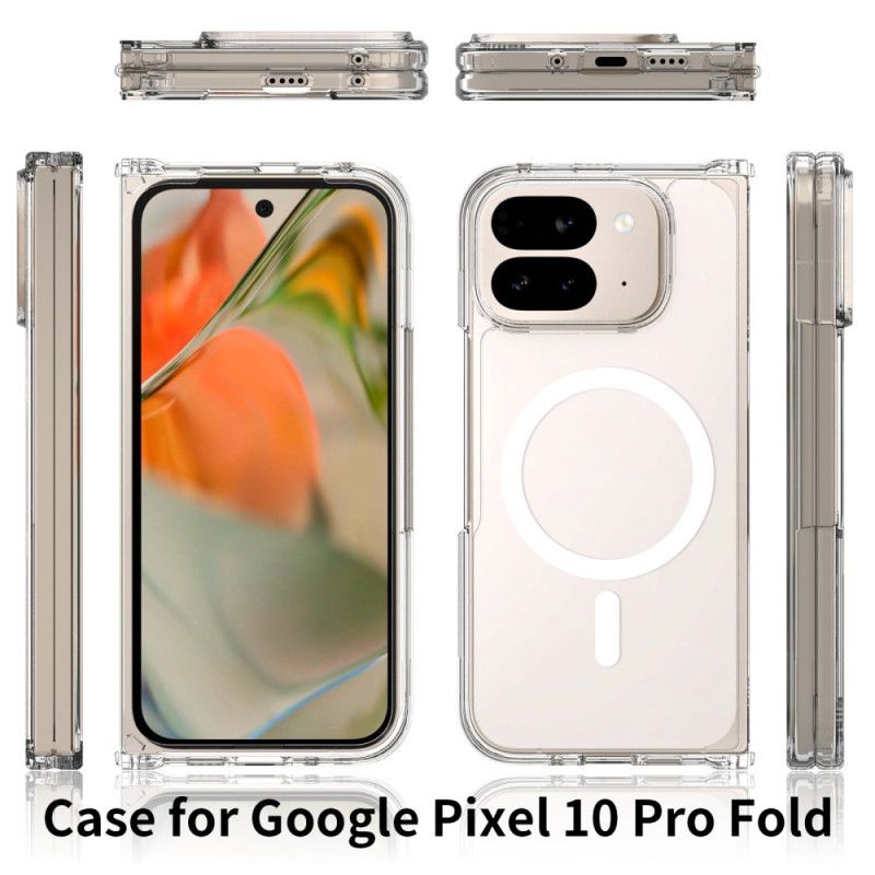 Etui Google Pixel 10 Pro Fold Magnetyczny
